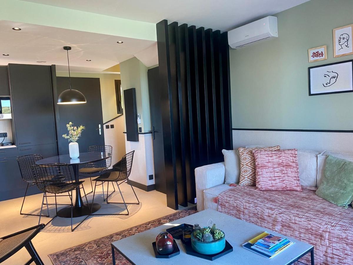 Le Mazet Des Maisons Du Golf 圣马克西姆 外观 照片
